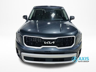 2024 Kia Telluride LX