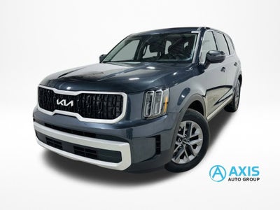 2024 Kia Telluride LX