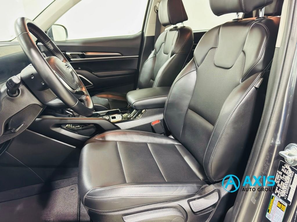 2024 Kia Telluride LX