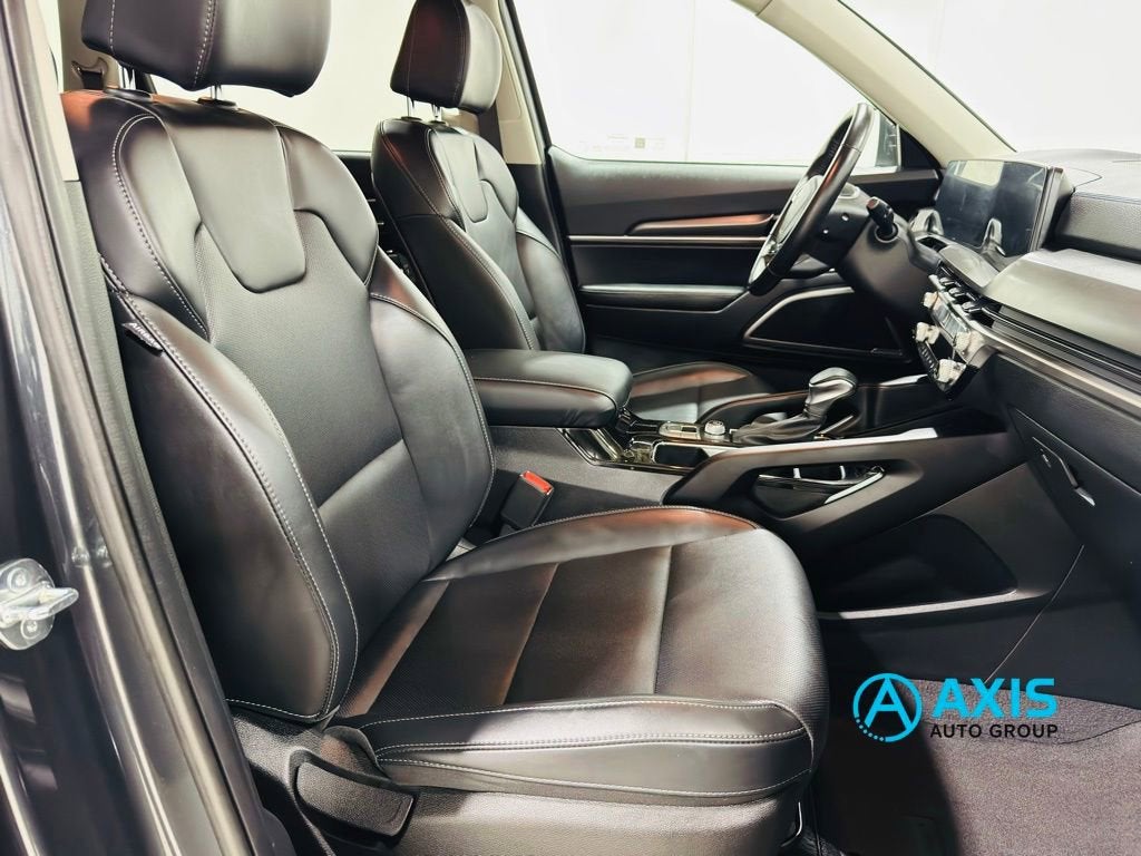 2024 Kia Telluride LX