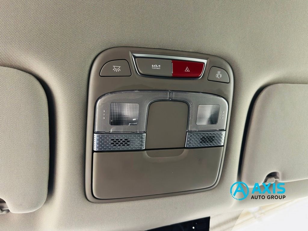 2024 Kia Telluride LX