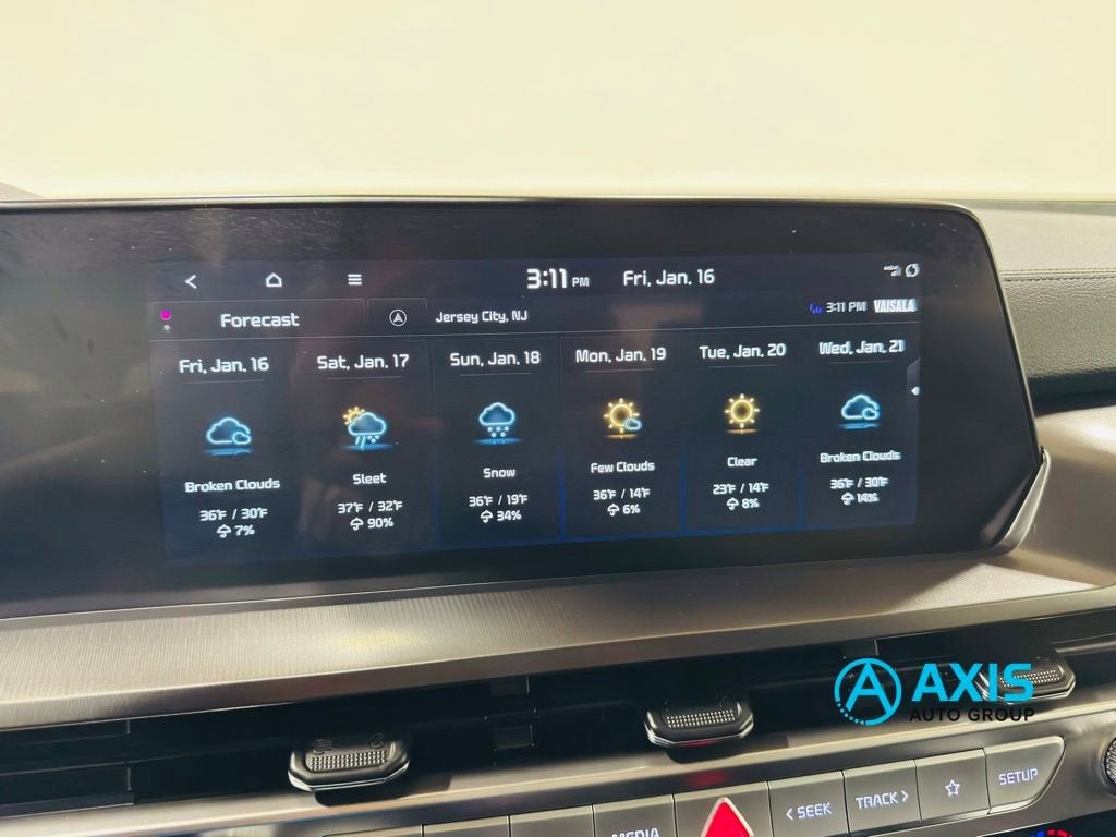 2024 Kia Telluride LX