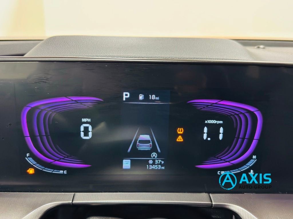 2024 Kia Telluride LX