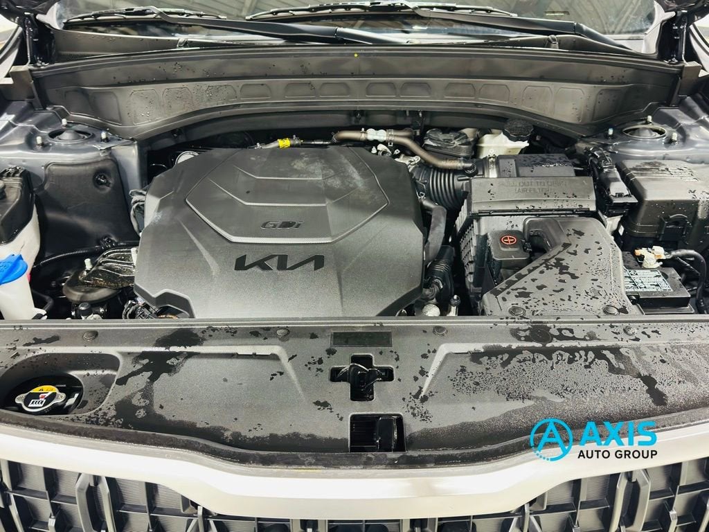 2024 Kia Telluride LX