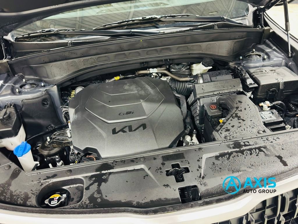 2024 Kia Telluride LX