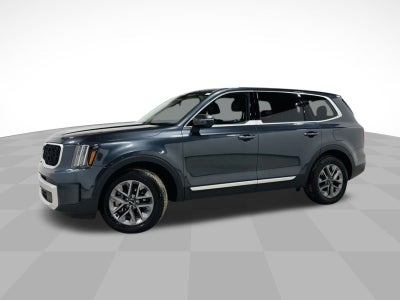 2024 Kia Telluride LX