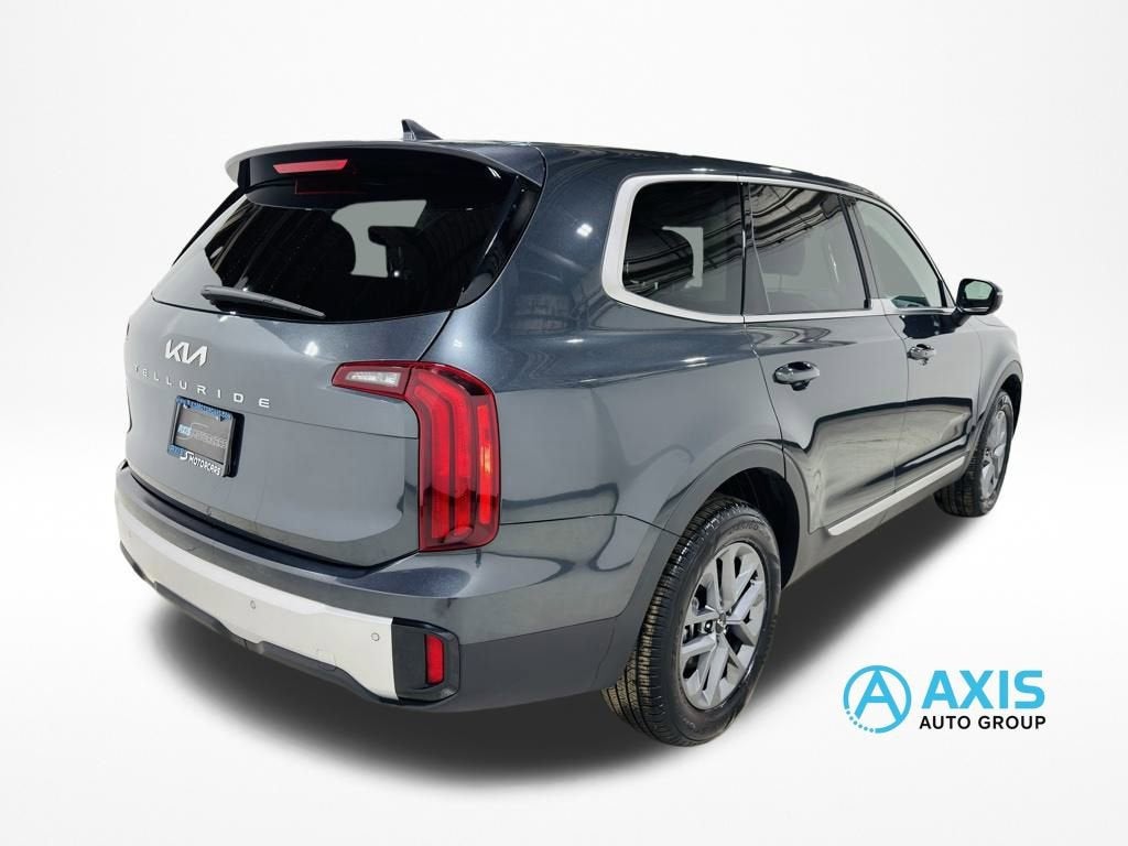 2024 Kia Telluride LX
