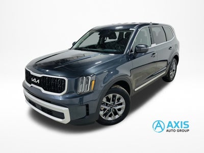 2024 Kia Telluride LX