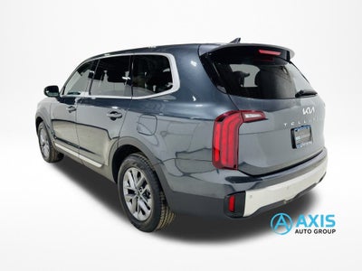2024 Kia Telluride LX