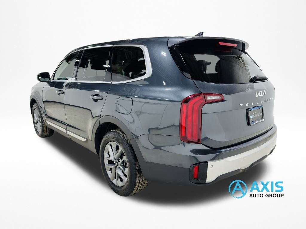 2024 Kia Telluride LX