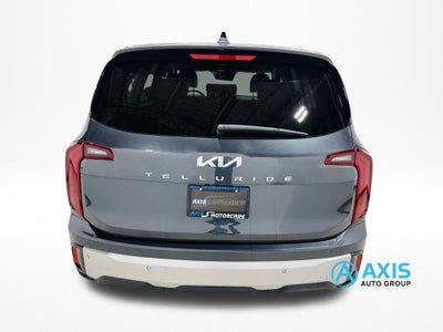 2024 Kia Telluride LX