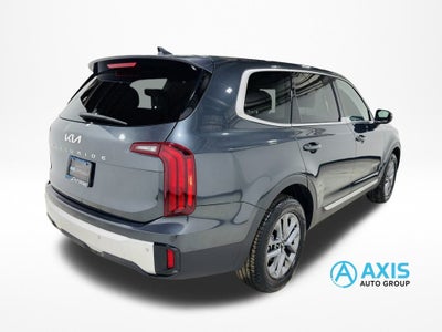 2024 Kia Telluride LX