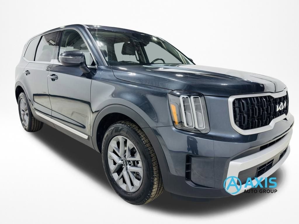 2024 Kia Telluride LX