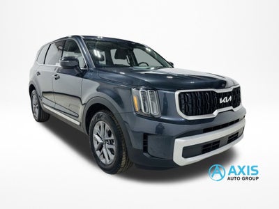 2024 Kia Telluride LX