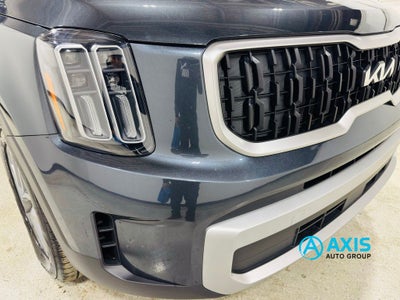 2024 Kia Telluride LX