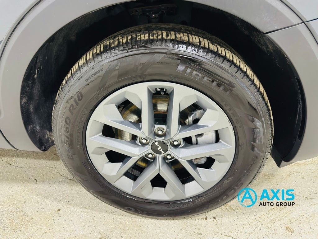 2024 Kia Telluride LX