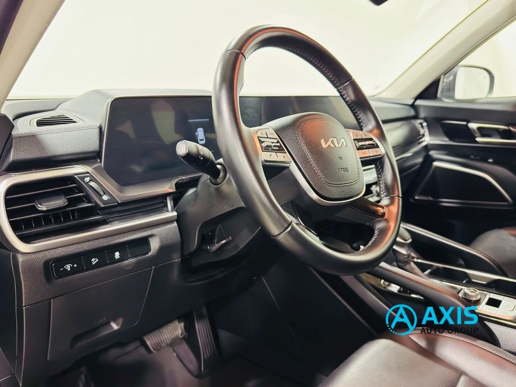 2024 Kia Telluride LX