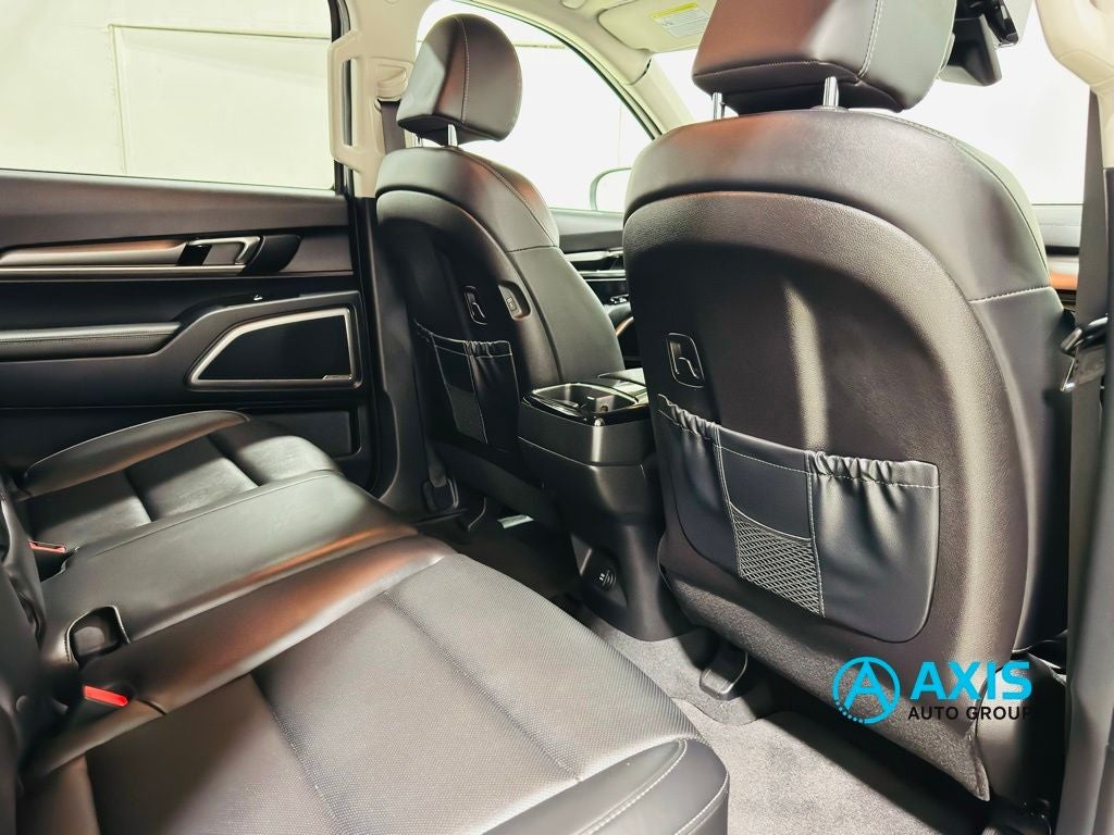 2024 Kia Telluride LX