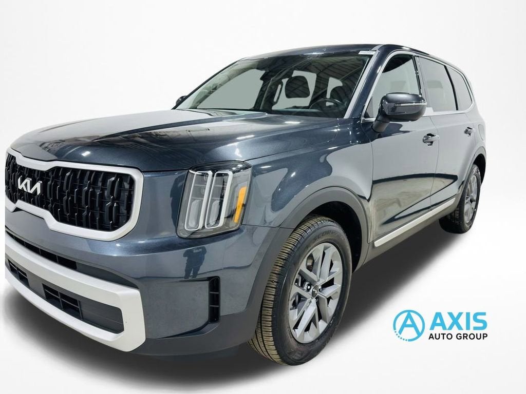 2024 Kia Telluride LX