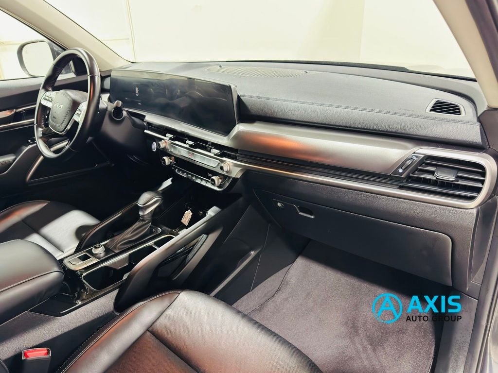 2024 Kia Telluride LX