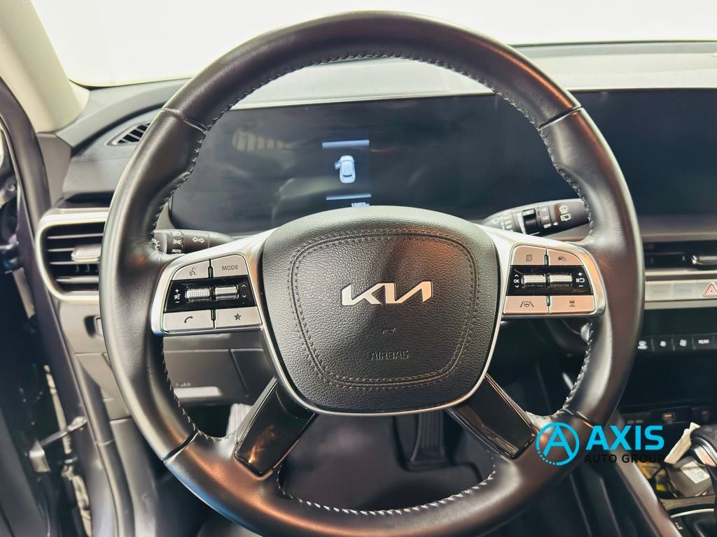 2024 Kia Telluride LX