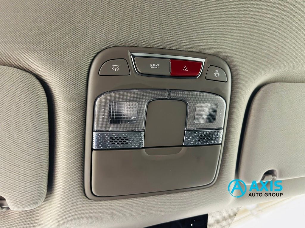 2024 Kia Telluride LX