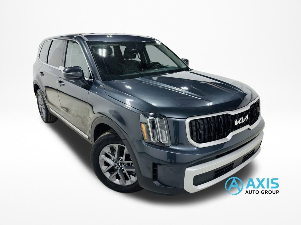 2024 Kia Telluride LX