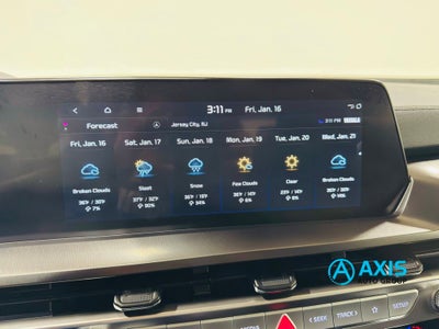 2024 Kia Telluride LX