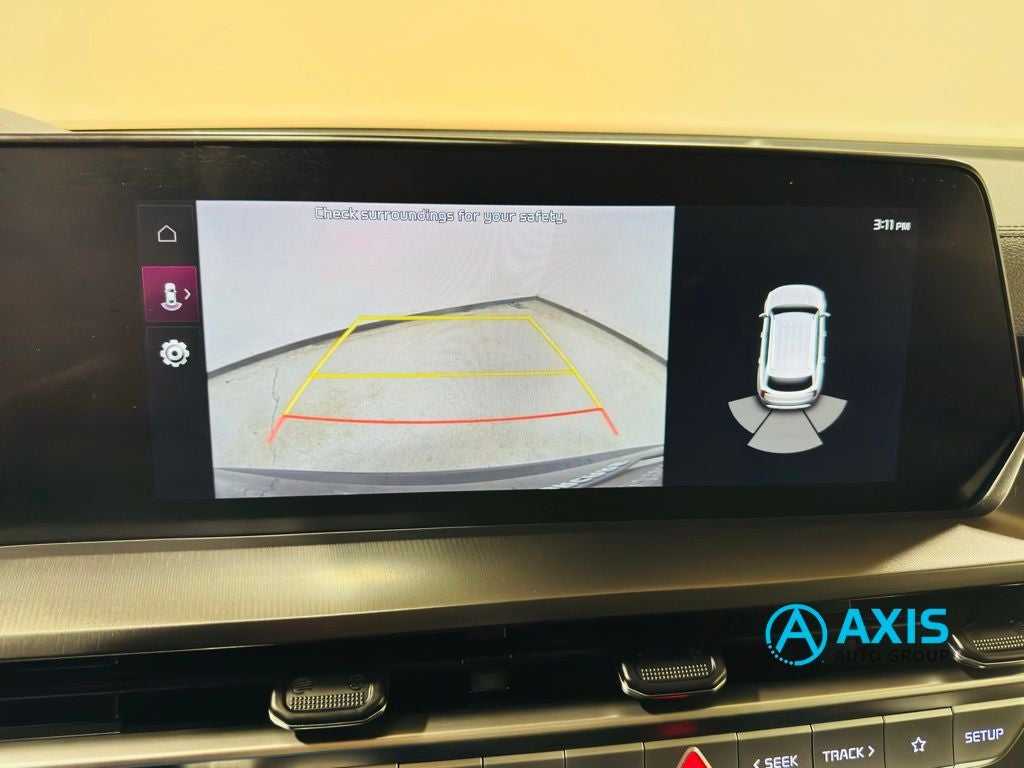 2024 Kia Telluride LX