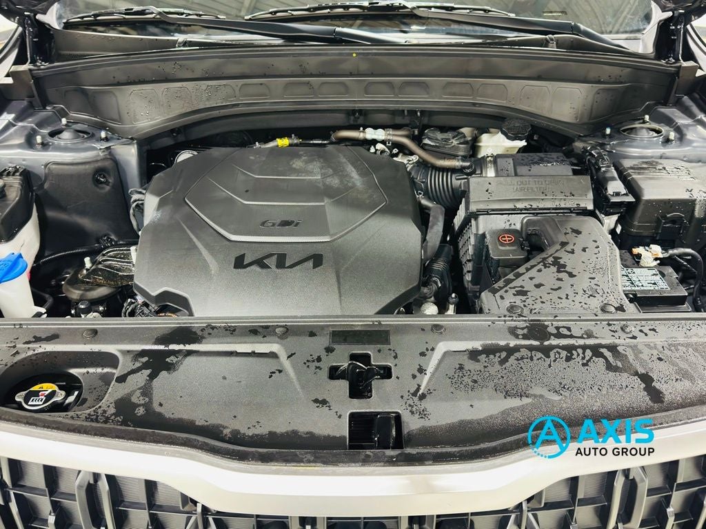 2024 Kia Telluride LX