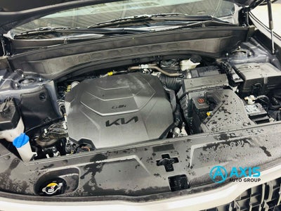 2024 Kia Telluride LX