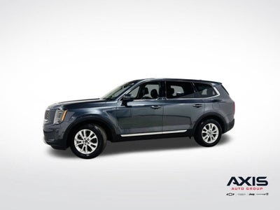 2020 Kia Telluride LX