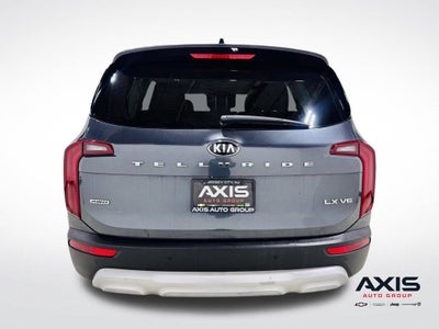 2020 Kia Telluride LX