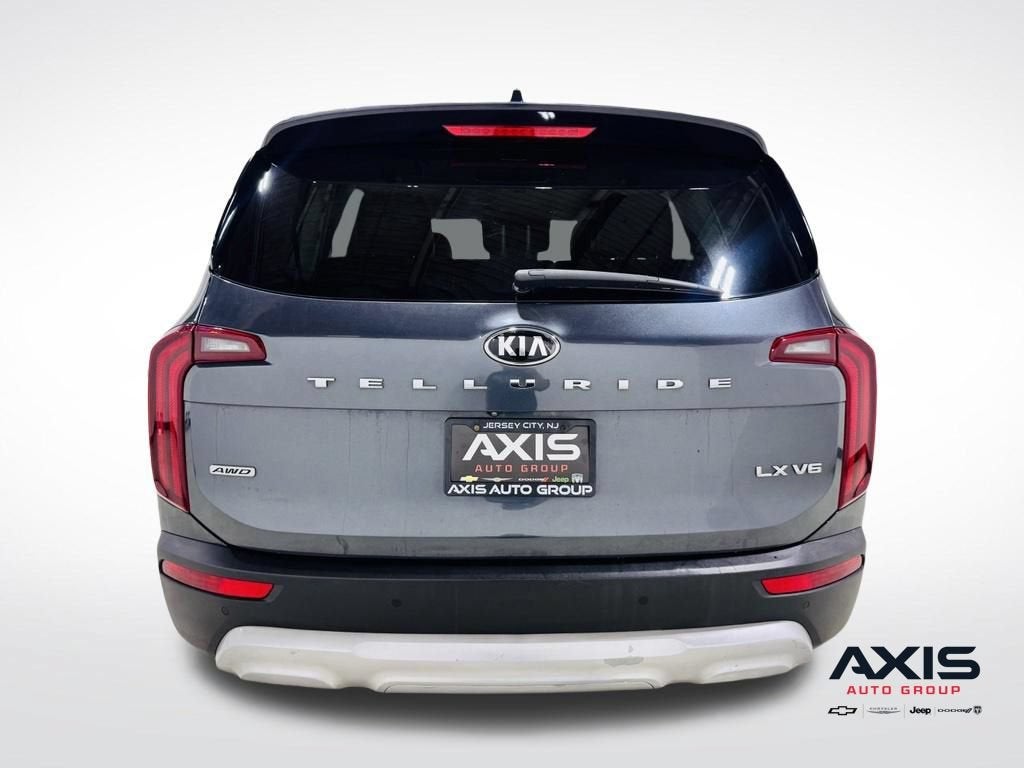 2020 Kia Telluride LX