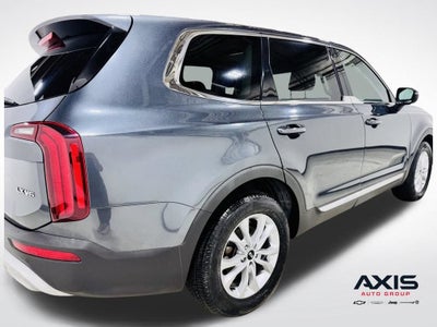 2020 Kia Telluride LX