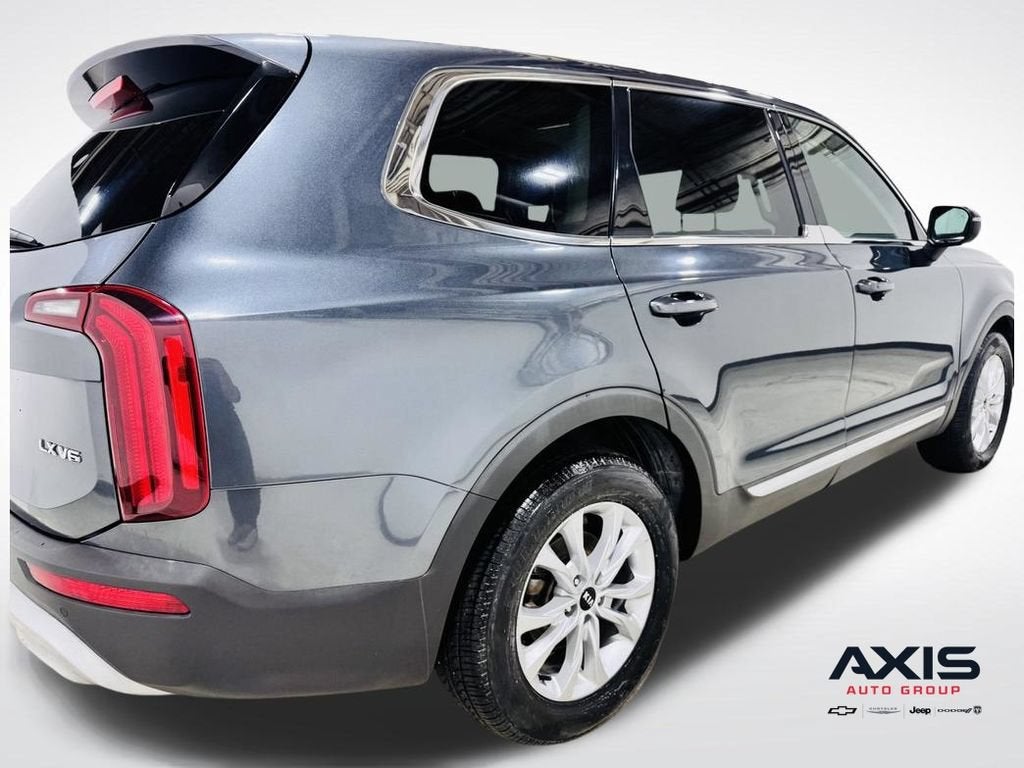 2020 Kia Telluride LX