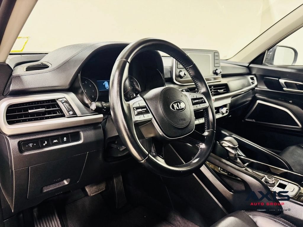 2020 Kia Telluride LX