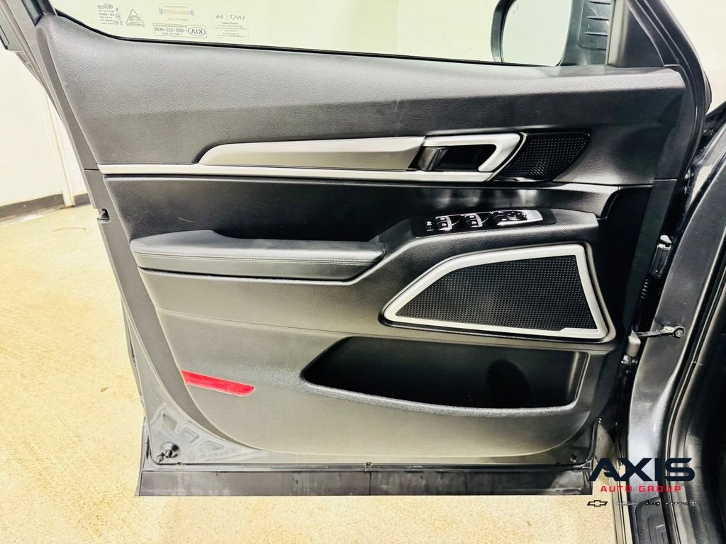 2020 Kia Telluride LX