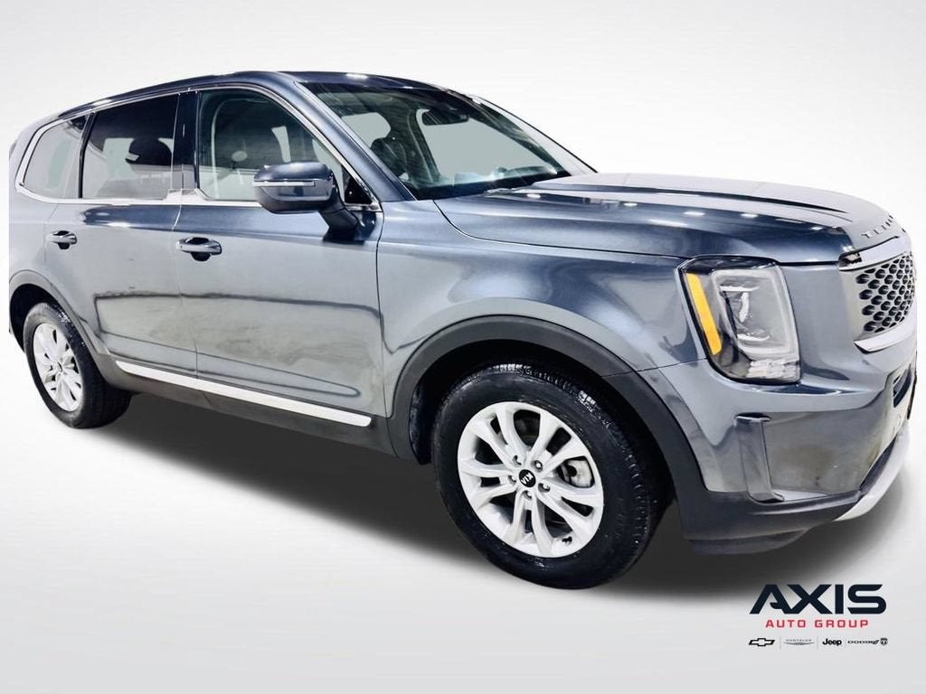 2020 Kia Telluride LX