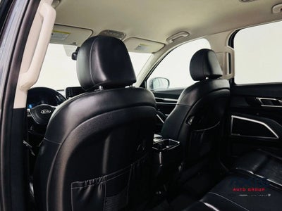 2020 Kia Telluride LX