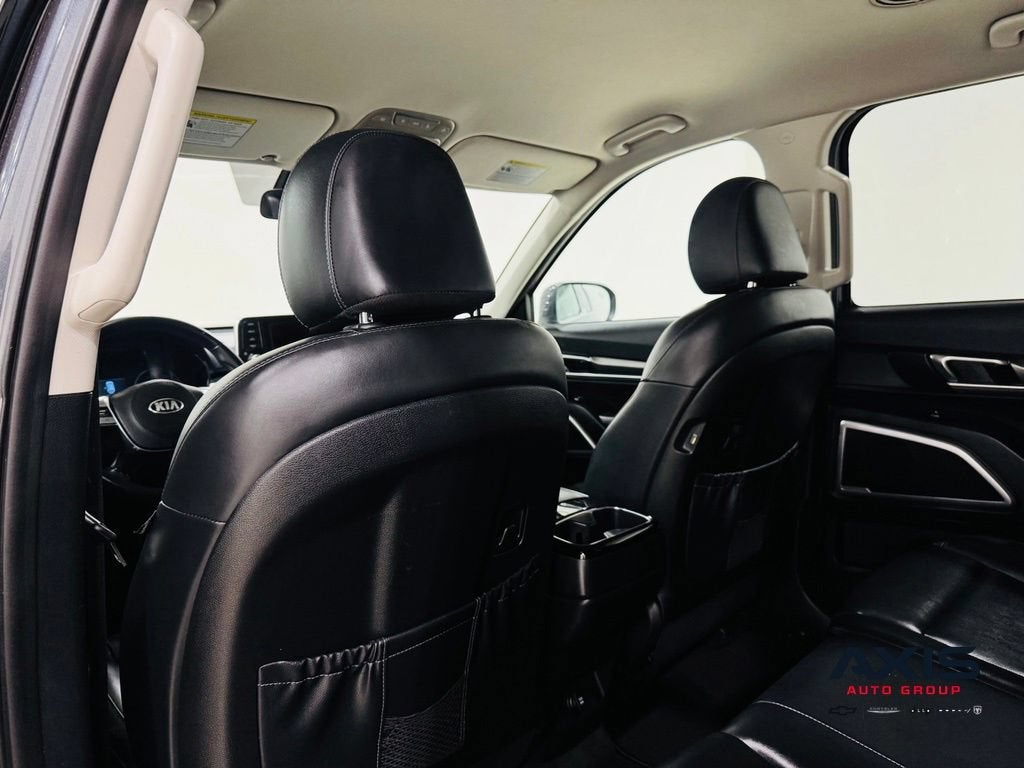 2020 Kia Telluride LX