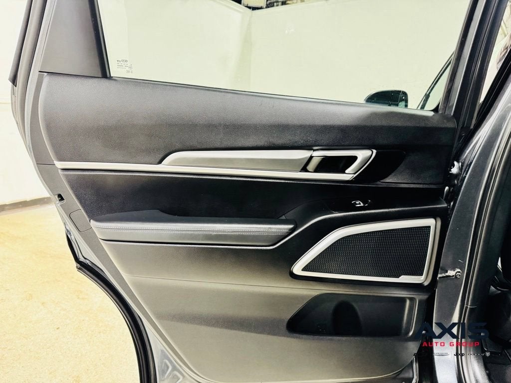 2020 Kia Telluride LX