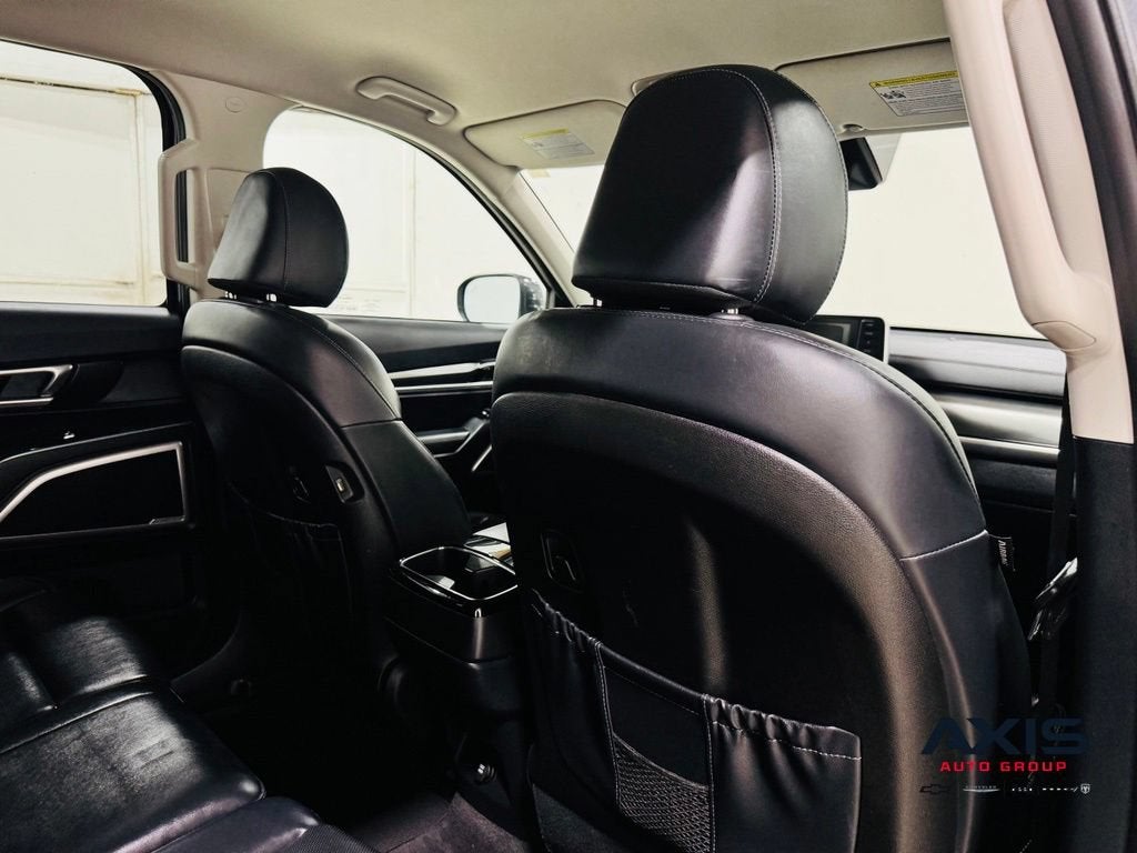 2020 Kia Telluride LX