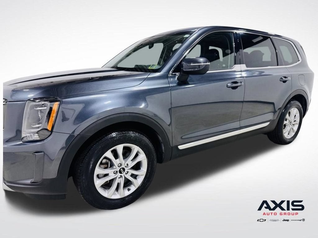 2020 Kia Telluride LX