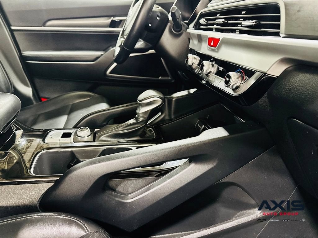 2020 Kia Telluride LX