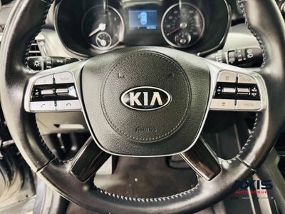 2020 Kia Telluride LX