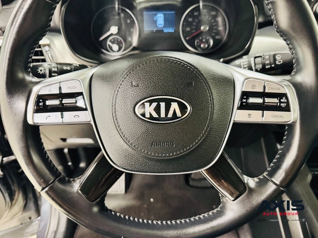 2020 Kia Telluride LX