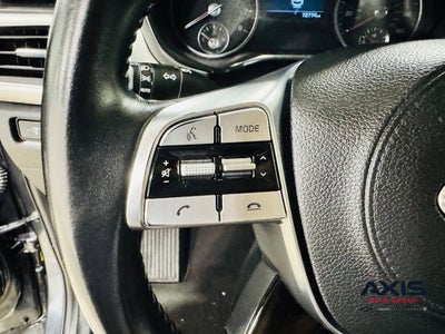 2020 Kia Telluride LX