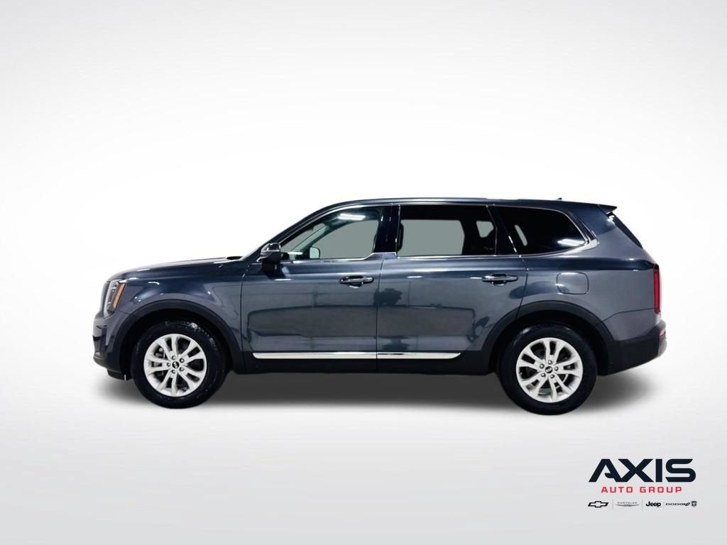 2020 Kia Telluride LX