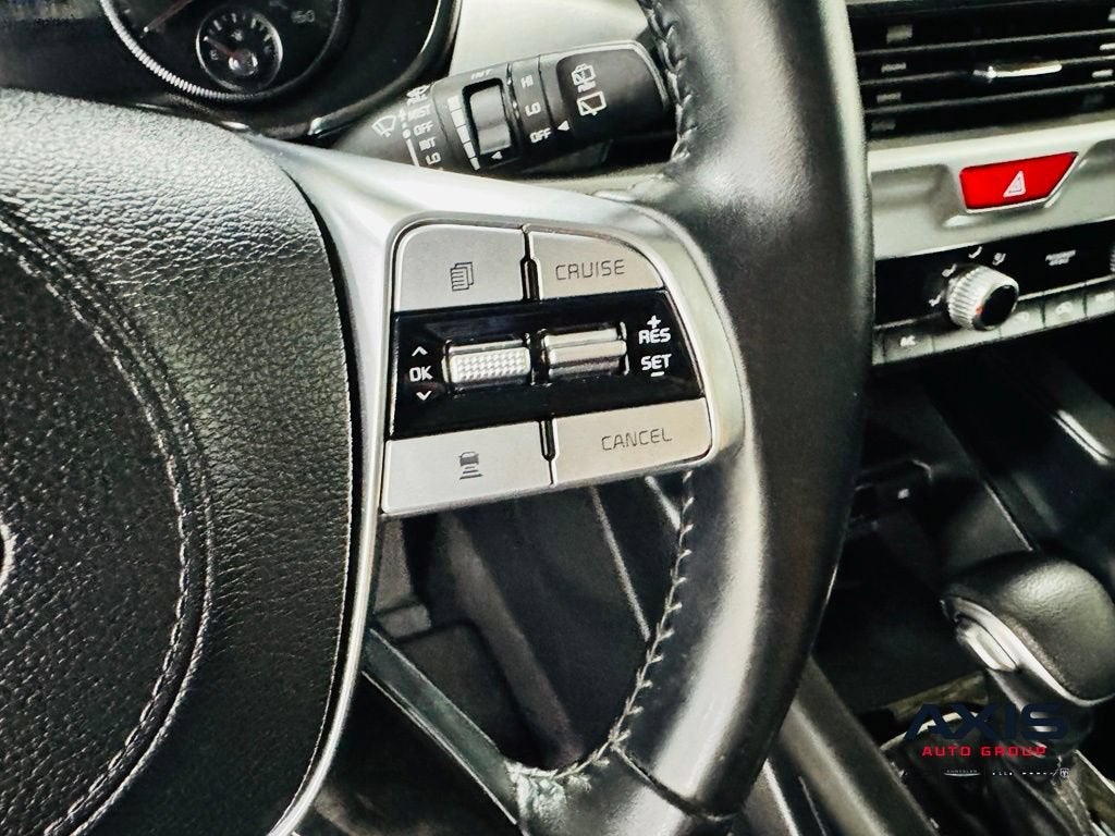 2020 Kia Telluride LX